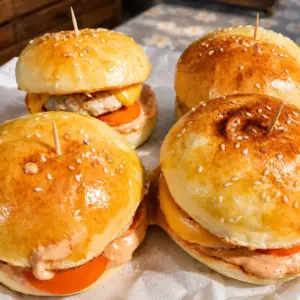 Chicken Burger