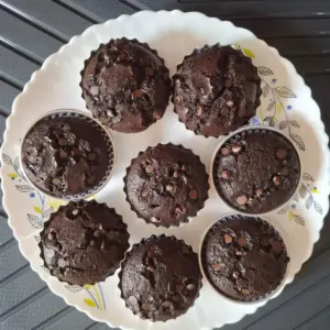 choco cupcake