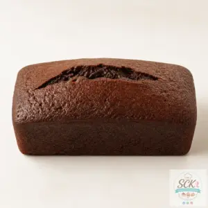 Chocolate Oil Pound Cake