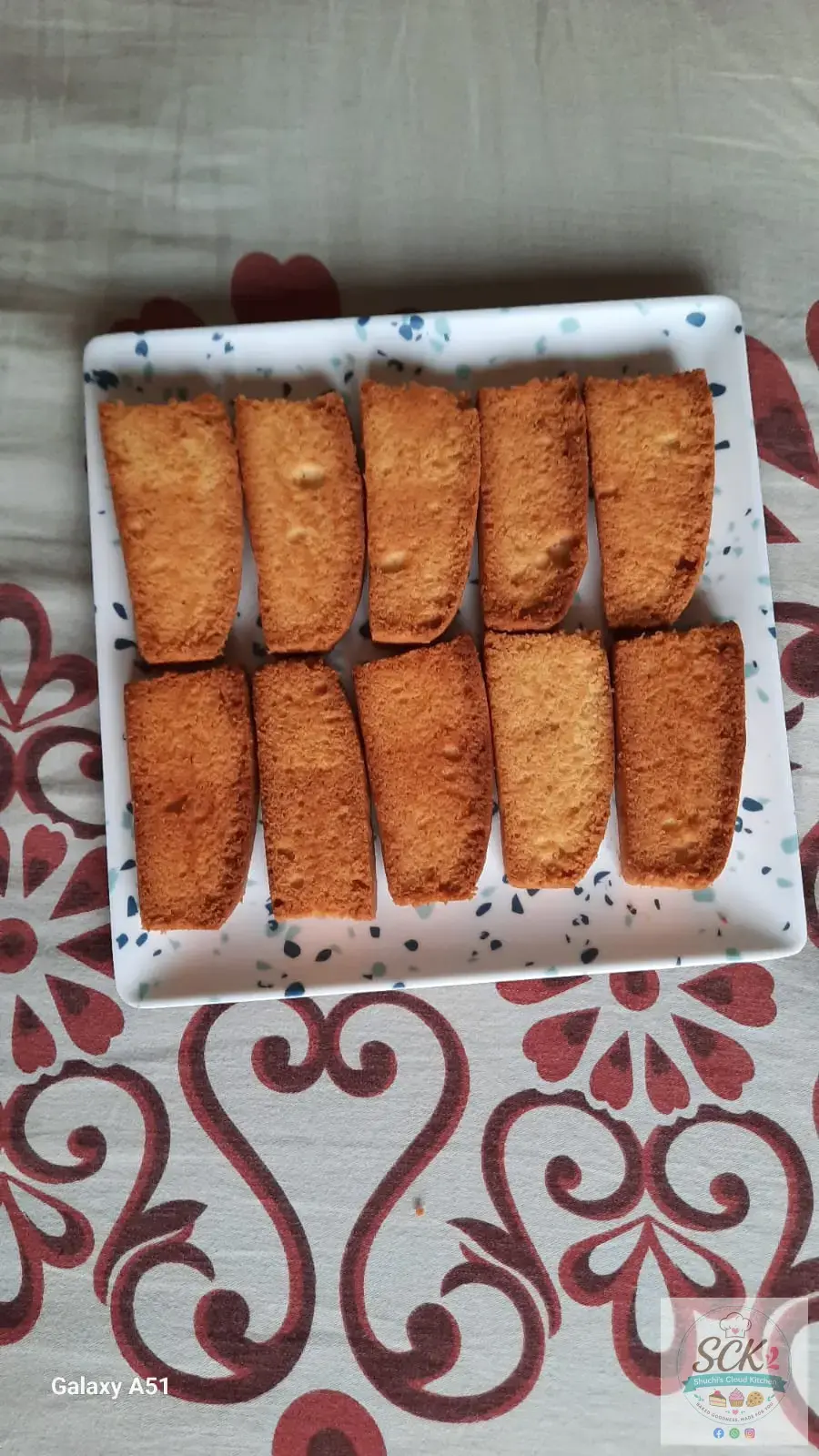 Dry Cake 380g