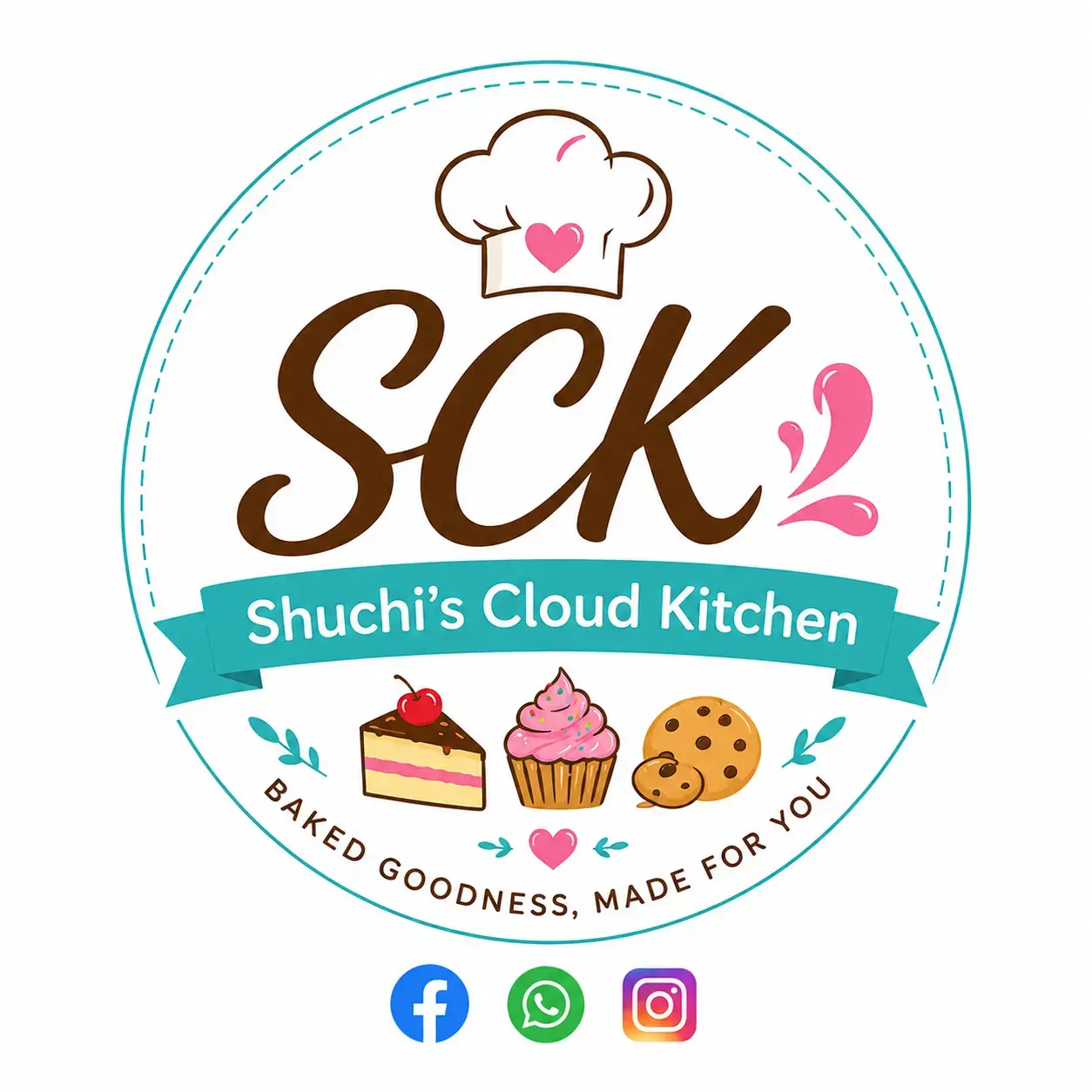Shuchi's Cloud Kitchen