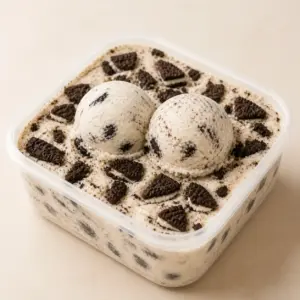 Oreo Ice Cream (500 g / ml)