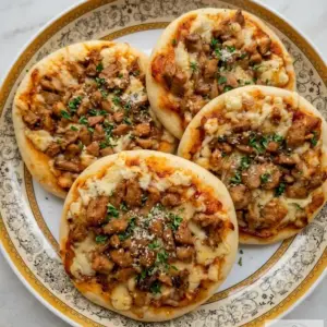 Mini Pizza