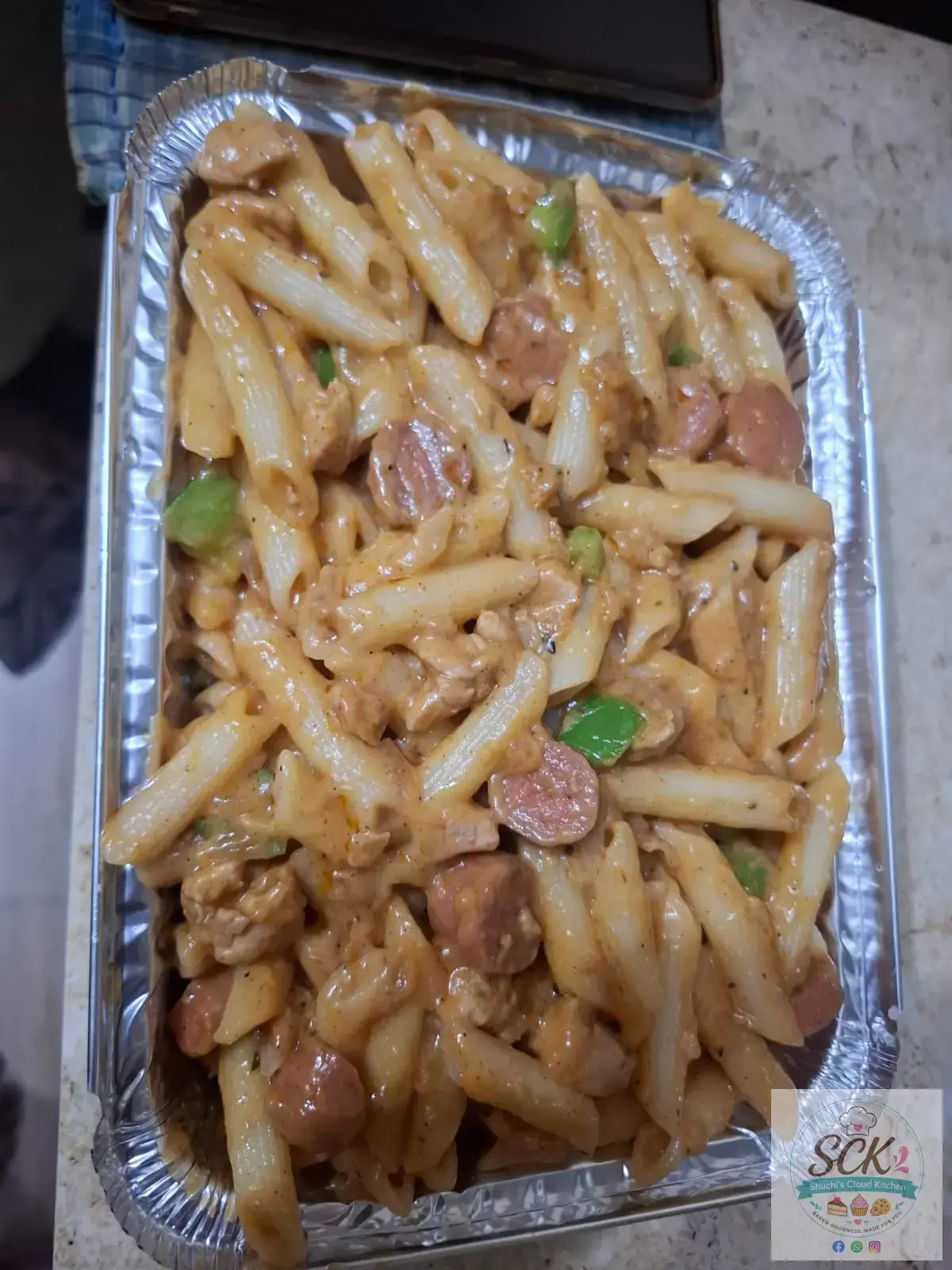 Pasta Basta (600–650 ml) - Image 2